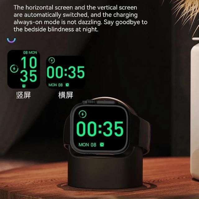 Smartwatch HK9 Pro Gen 2 con pantalla AMOLED de 2,02 pulgadas, reloj  inteligente multifunción para hombres y mujeres compatible con Android e  IOS IP68 color negro - Crazy Opportunities
