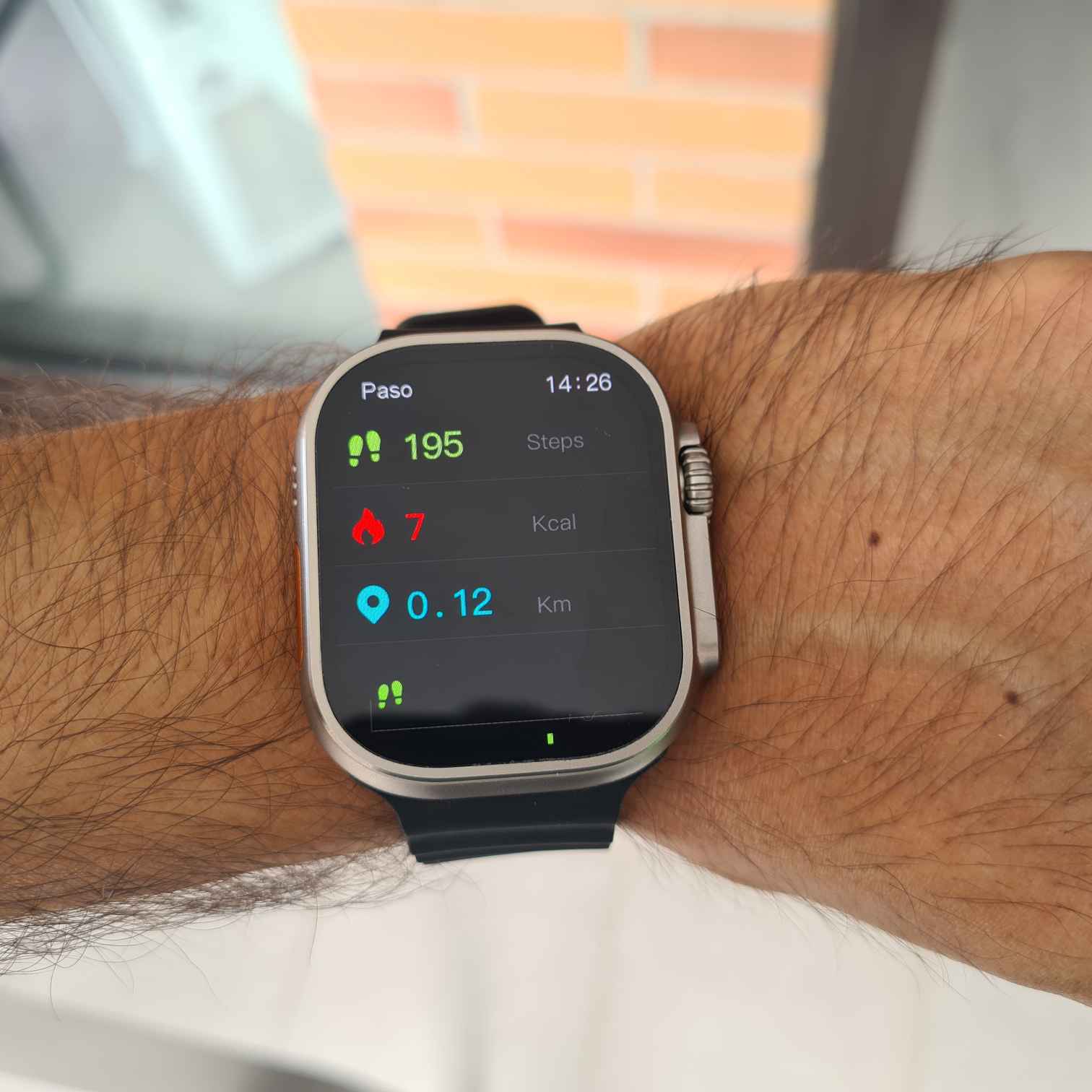 La Comprita SCZ - 💚NUEVO💚 HELLO WATCH3 Llego el Smartwatch más completo y  avanzado. El Hello Watch 3 con pantalla Real AMOLED. • 4 Gb de memoria  interna. • Grabadora de Voz. •