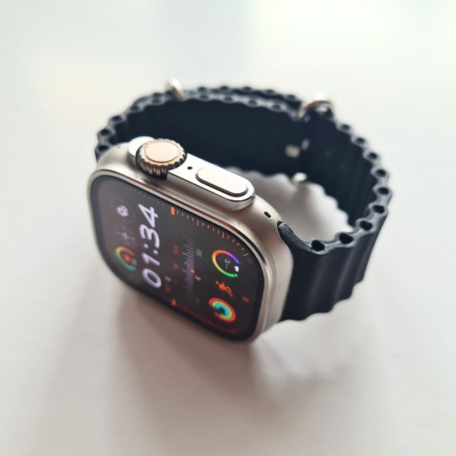 Comprar I9 Ultra Max reloj inteligente 1,92 completamente táctil  Smartwatch carga inalámbrica Bluetooth llamada reloj deportivo mujer hombre  Smartwatch